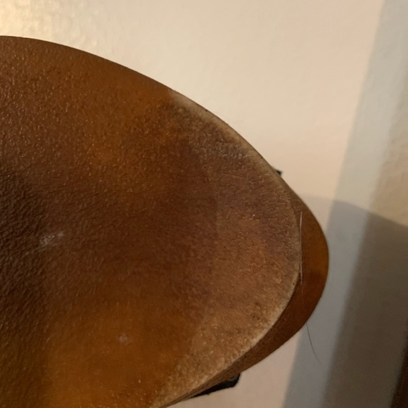 Free People On Holiday PlatForm Heels - Picture 12 of 15